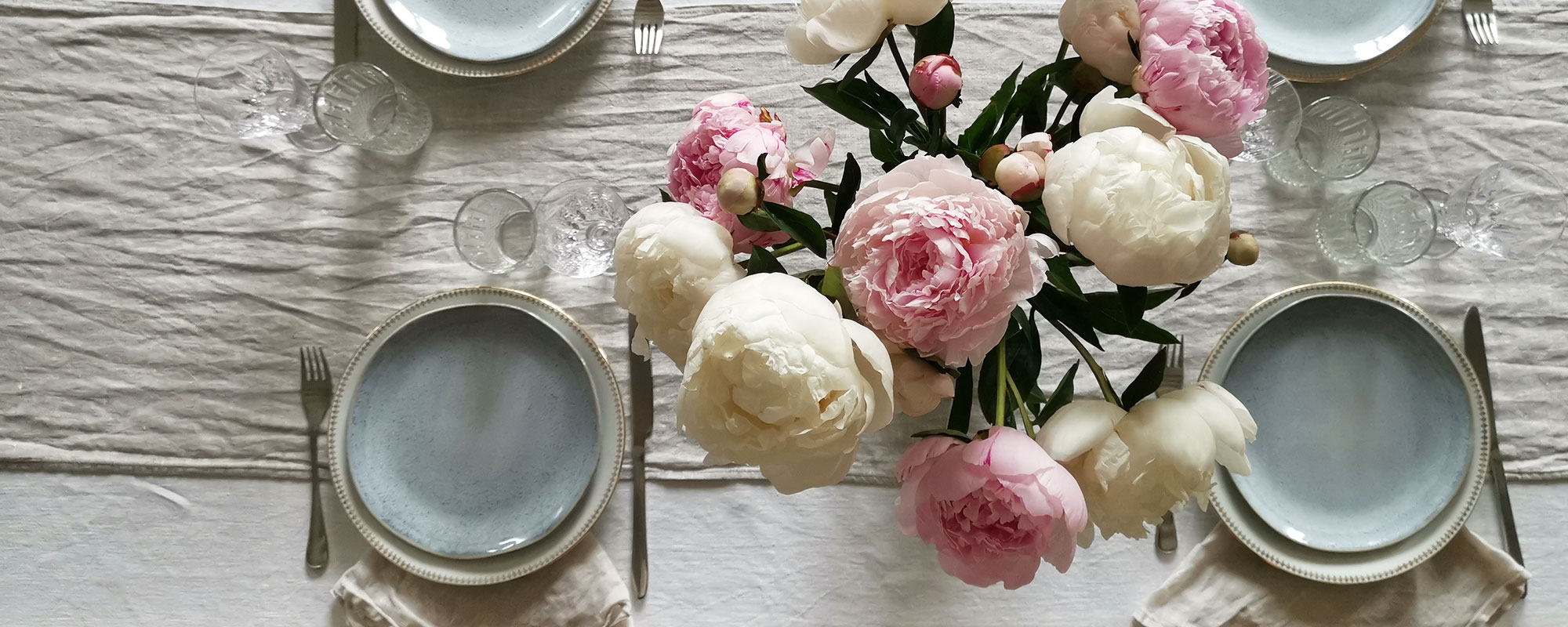 nappe en pur lin